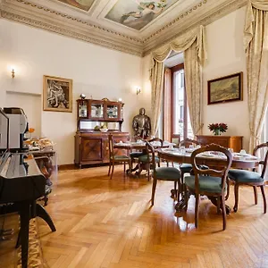 Nocleg ze śniadaniem Affreschi Su Luxury