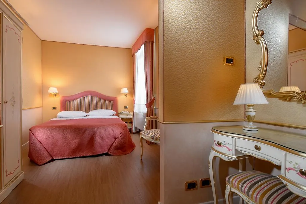Pensjonat Hotel Casa Burchielle Wenecja